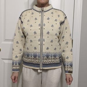 Dale of Norway sweater